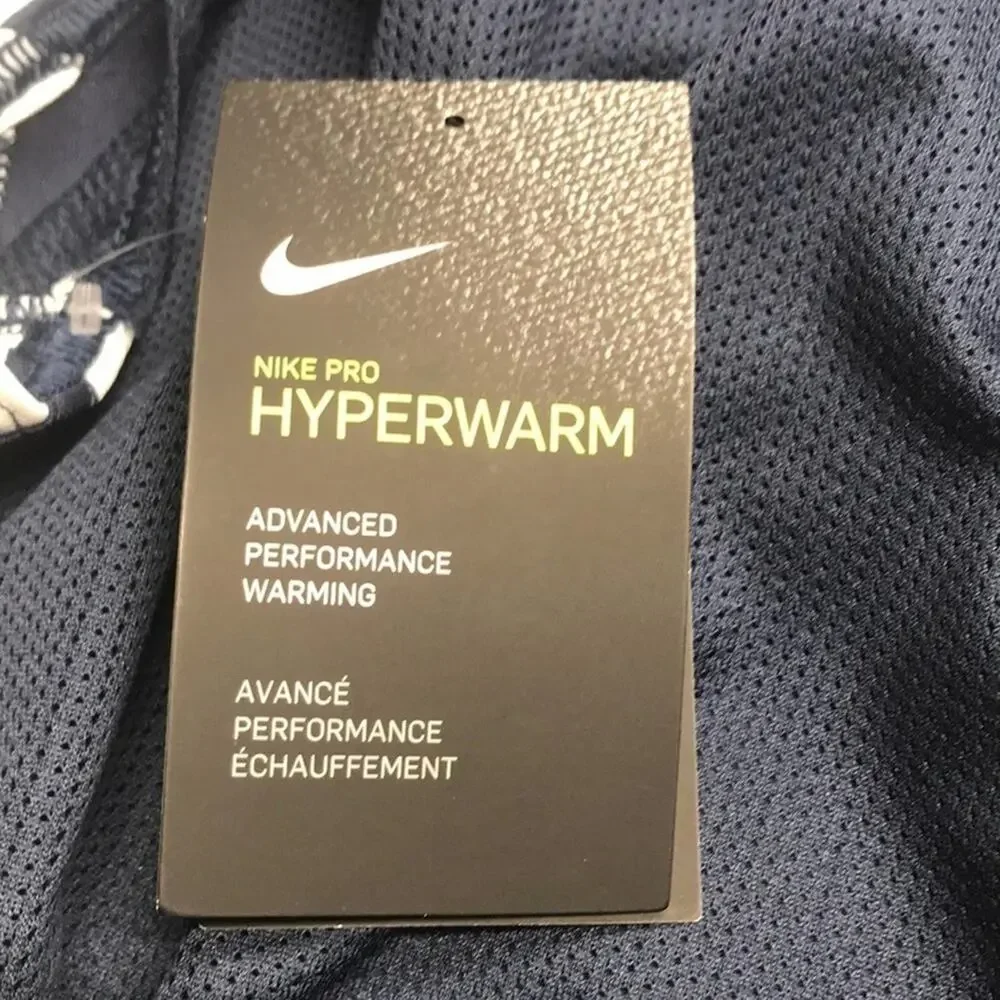 NIKE PRO Women's Medium Blue Basketball Style Tank Top